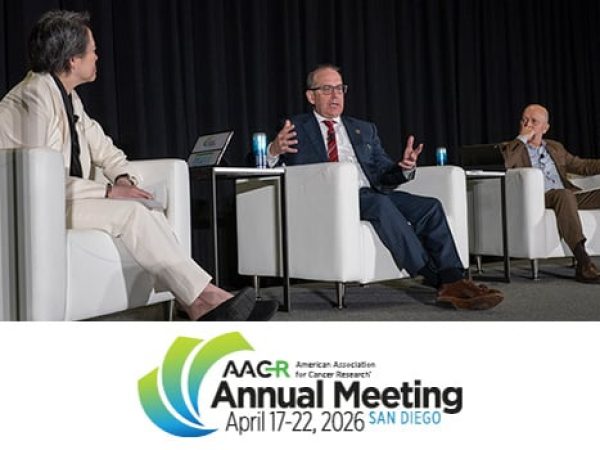 Anthony Letai, MD, PhD, FAACR, Lays Out NCI’s Priorities at the AACR Annual Meeting 2026