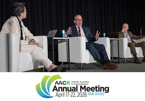 Anthony Letai, MD, PhD, FAACR, Lays Out NCI’s Priorities at the AACR Annual Meeting 2026