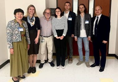 From War to Recovery: How Global Collaboration Sustains Cancer Research and Care in Ukraine