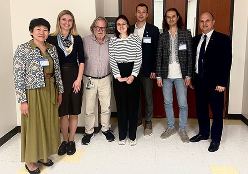 From War to Recovery: How Global Collaboration Sustains Cancer Research and Care in Ukraine