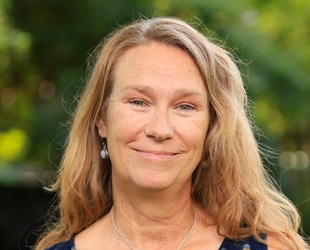 ovarian cancer survivor Mary Catherine Riley