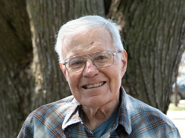 Dennis P. Gruenhagen: Overcoming Great Distances to Receive Care