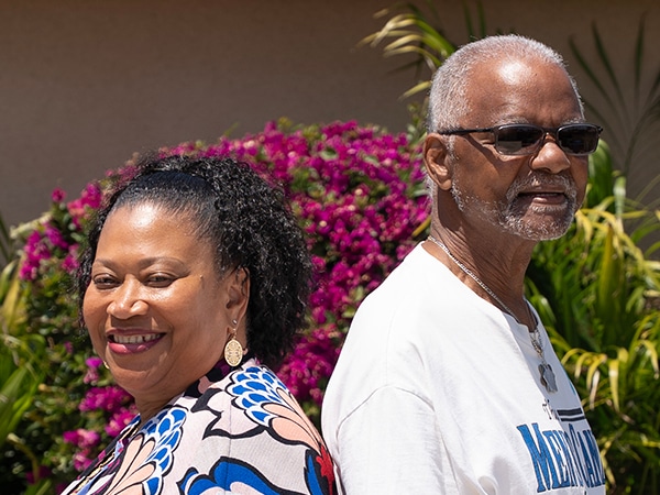 Pastor Rhonda Holbert and Freddie Muse Jr: Turning Diagnosis Into a Lifelong Mission to Save Lives