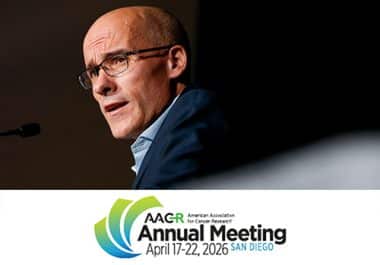 At the AACR Annual Meeting 2026, Cancer Grand Challenges Teams Explore How Cancer Forms and Evolves