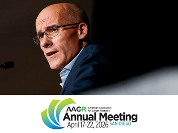 At the AACR Annual Meeting 2026, Cancer Grand Challenges Teams Explore How Cancer Forms and Evolves
