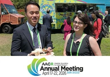 AACR Annual Meeting 2026: Bite-sized Research