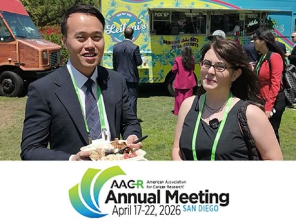 AACR Annual Meeting 2026: Bite-sized Research