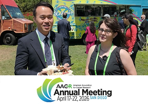 AACR Annual Meeting 2026: Bite-sized Research