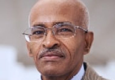 Ahmedin M. Jemal, DVM, PhD