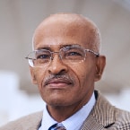 Ahmedin M. Jemal, DVM, PhD