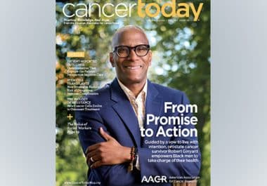 Cancer Today’s Summer 2026 Issue: Using Patient-reported Outcomes to Address Side Effects, Preventing Graft-versus-host Disease, and More