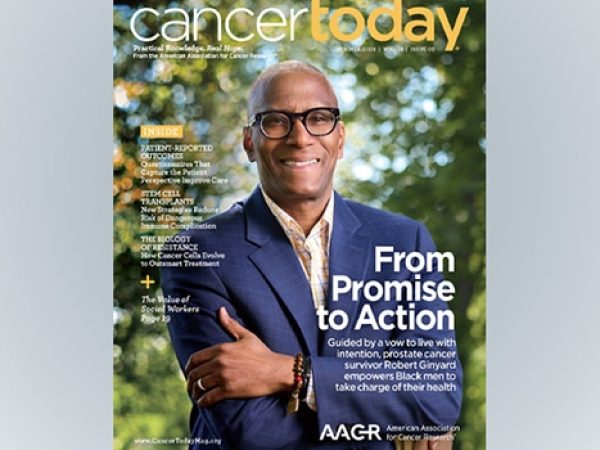 Cancer Today’s Summer 2026 Issue: Using Patient-reported Outcomes to Address Side Effects, Preventing Graft-versus-host Disease, and More