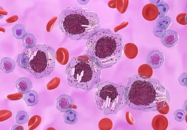 New First-line Combination Treatment Approved for Certain Forms of Leukemia and Lymphoma