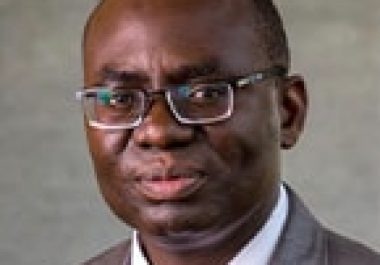 Olusegun I. Alatise, MBChB, MSc
