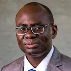 Olusegun I. Alatise, MBChB, MSc
