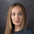 Tina Cascone, MD, PhD