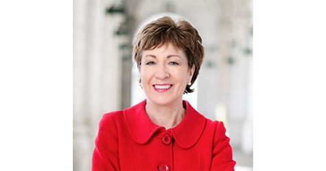 April 2026: Acknowledging Senator Collins