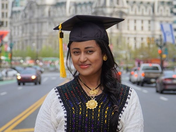 ‘It Restored My Hope’: How the Margaret Foti Scholarship Helped Tsedey Tsegaye Reclaim Her Future