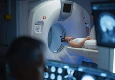 The Week in Cancer News: Brain MRI in Small Cell Lung Cancer