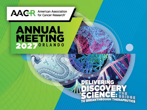 AACR Annual Meeting 2027