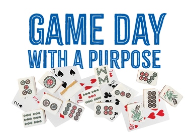 Game Day with a Purpose
