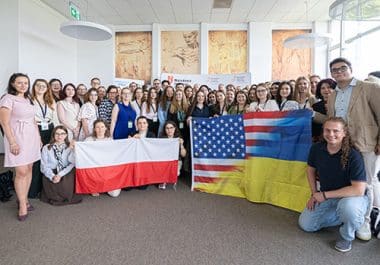 AACR on Campus Poland/Ukraine: Creating New Opportunities for Cancer Care in Ukraine Amid War