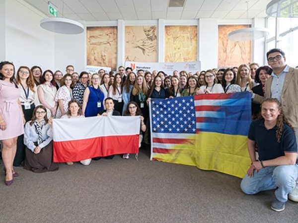 AACR on Campus Poland/Ukraine: Creating New Opportunities for Cancer Care in Ukraine Amid War
