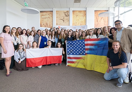 AACR on Campus Poland/Ukraine: Creating New Opportunities for Cancer Care in Ukraine Amid War