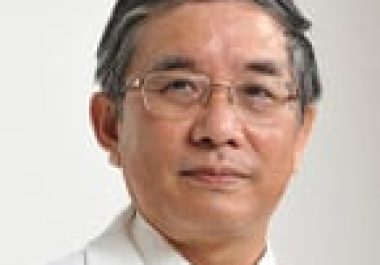 James Chih-Hsin Yang, MD, PhD