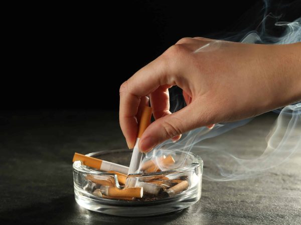 A Reminder: Smoking Still Causes Cancer