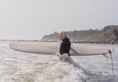 Bring On the Waves