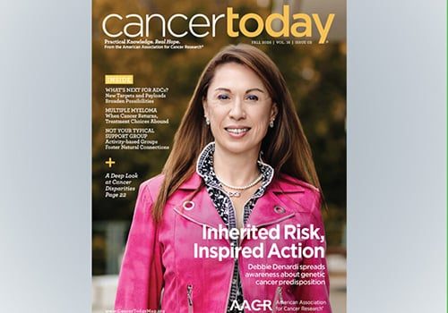 Cancer Today’s Fall 2026 Issue: Activity-based Groups for Survivors, Expanding Treatment Options in Multiple Myeloma, and More