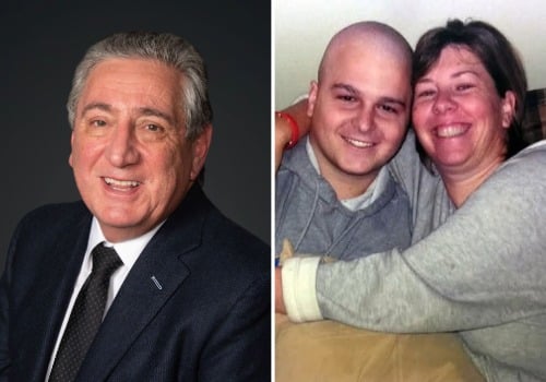 Party With a Purpose Honors Domenick Bucci, MD, and the HEADstrong Foundation